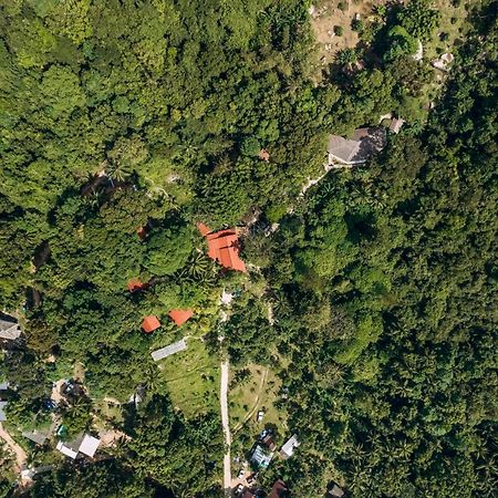 The Source Yoga And Nature Retreat Koh Phangan Exterior foto