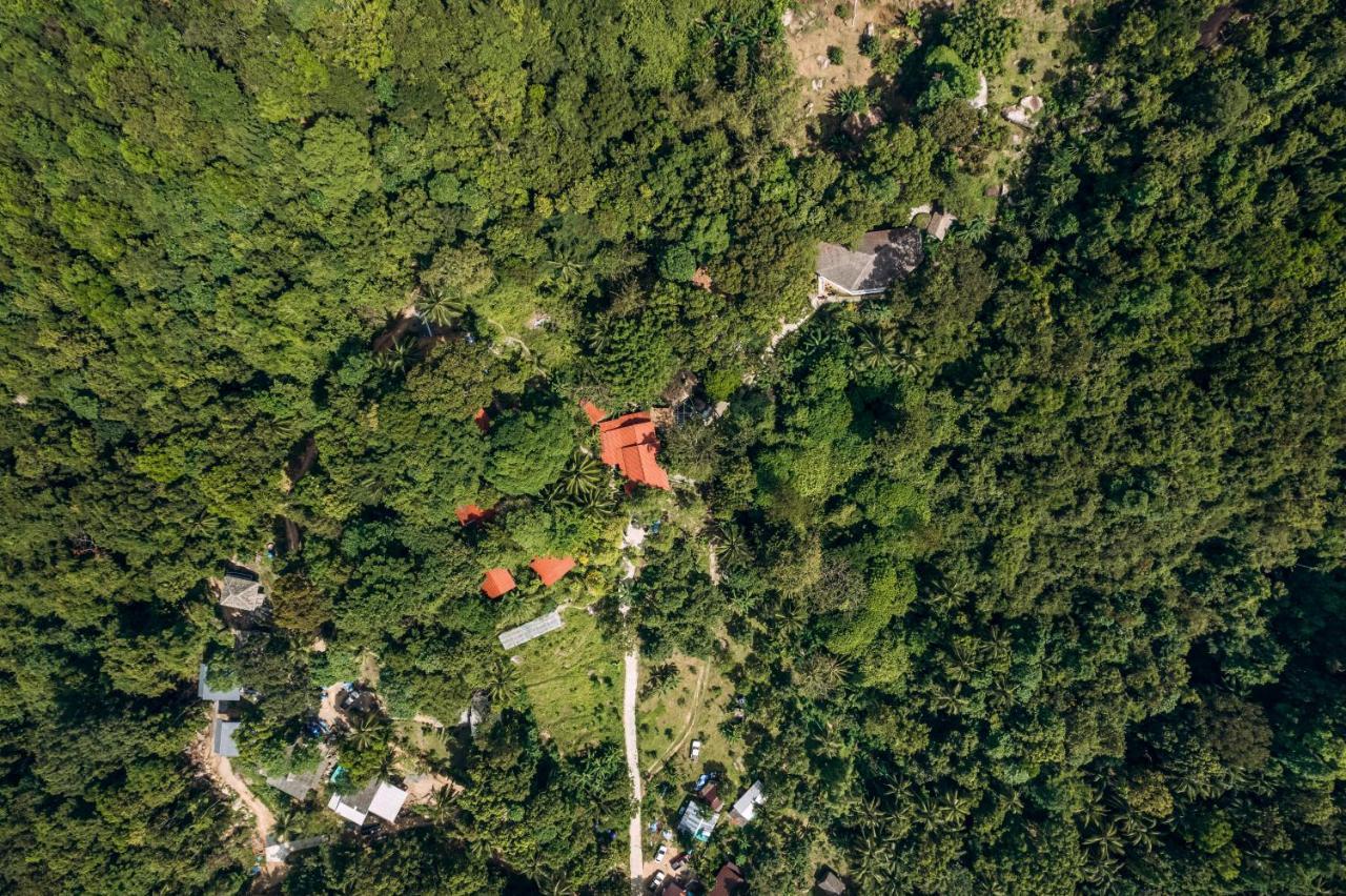 The Source Yoga And Nature Retreat Koh Phangan Exterior foto