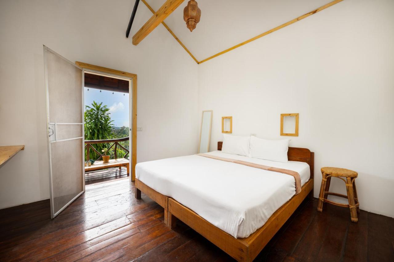 The Source Yoga And Nature Retreat Koh Phangan Exterior foto