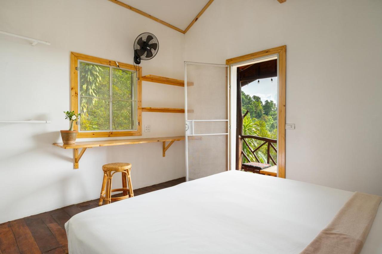 The Source Yoga And Nature Retreat Koh Phangan Exterior foto