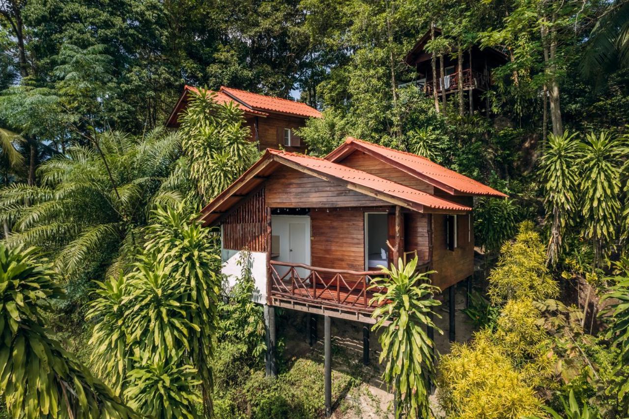 The Source Yoga And Nature Retreat Koh Phangan Exterior foto