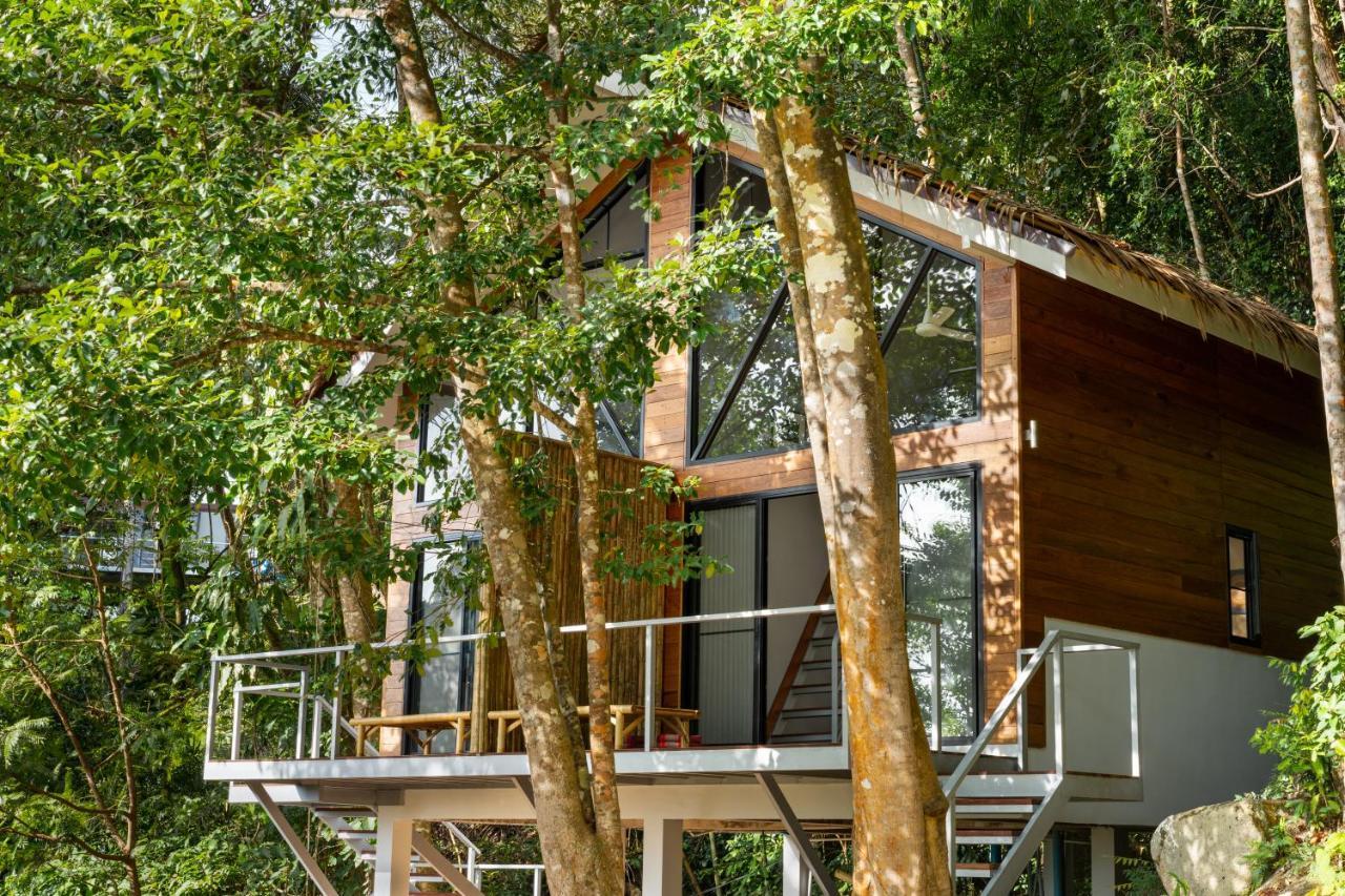 The Source Yoga And Nature Retreat Koh Phangan Exterior foto